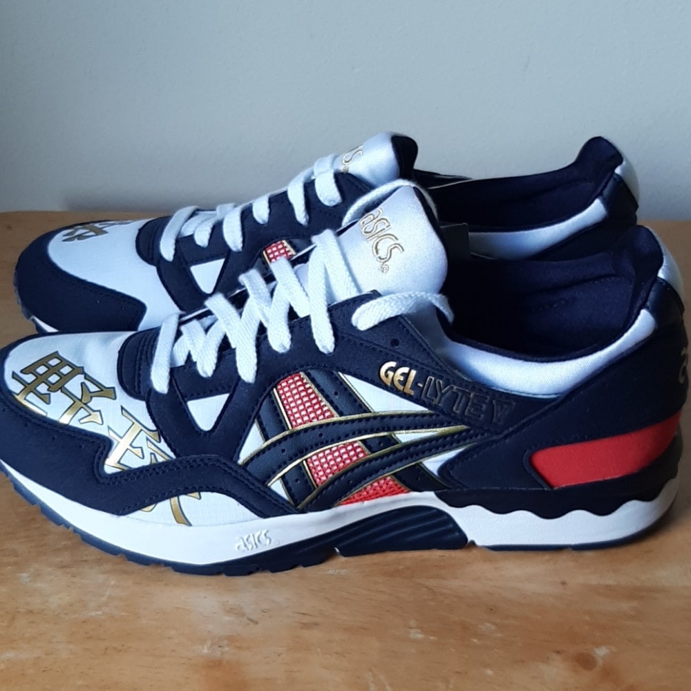 Asics Gel-Lyte V 'Japanese Sport Culture ' sz. 9